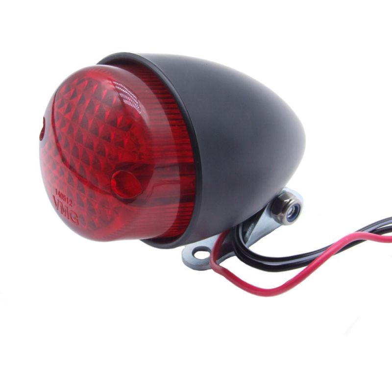 Изображение товара: 12V Motorcycle Brake Stop Running Rear Tail Light Bulb For Harley Cafe Racer NEW