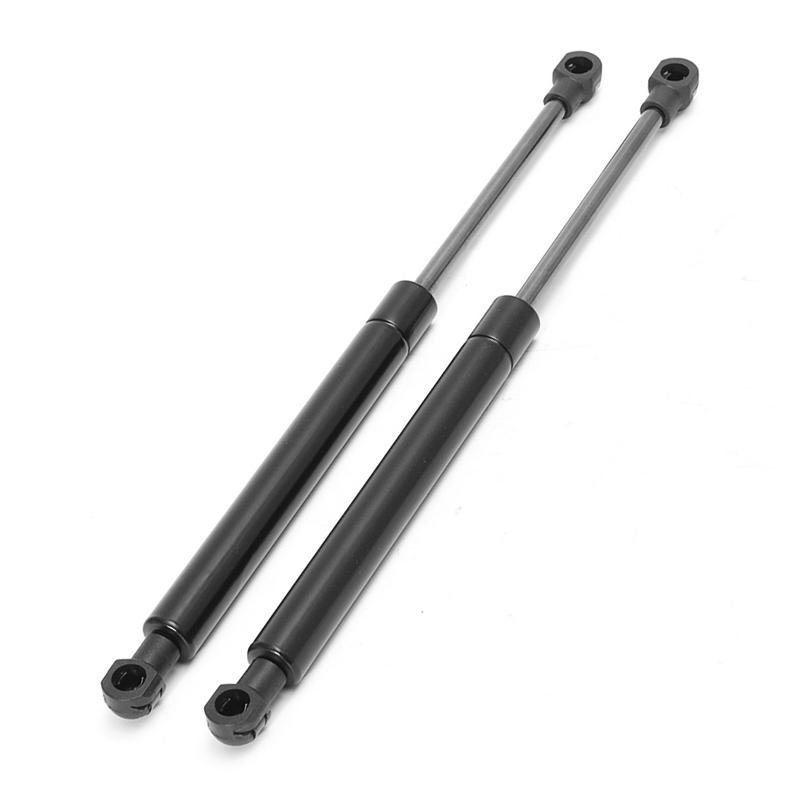 Изображение товара: 2x Black Bonnet Hood Lift Support Shock Strut Kit For BMW E60 E61 525i/528i/530i