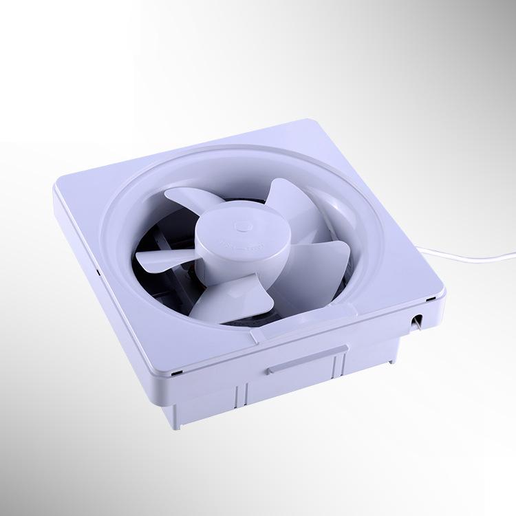 Изображение товара: Двухсторонняя связь для бытовой кухни дымовой вентилятор и вытяжной вентилятор 6 дюймов 8 дюймов 10 дюймов 12 дюймов вытяжной вентилятор