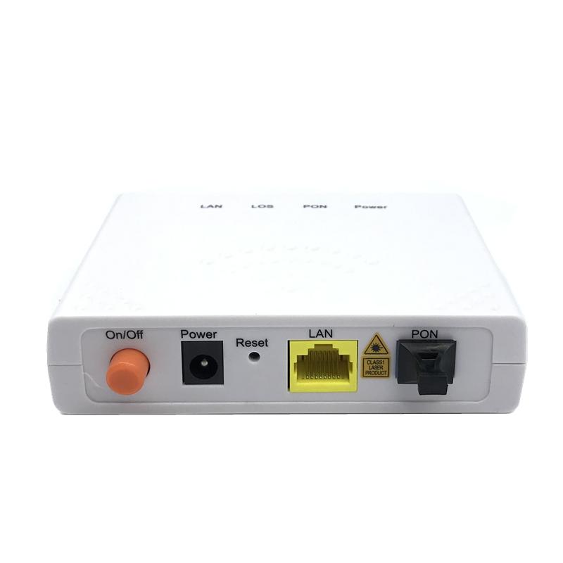 Изображение товара: Fiber Transceiver E/GPON ONU FTTO Light Cat Regulator Single 1000M LAN Port OLT1.25/2.5G Chipset Fiber to the Home