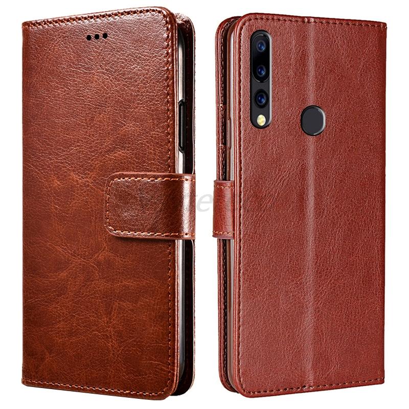 Изображение товара: For UMIDIGI A5 Pro Case Soft Silicone Back Flip Leather Wallet Cover Original For UMIDIGI A5 Pro Case Hard Fundas Phone Bag Capa