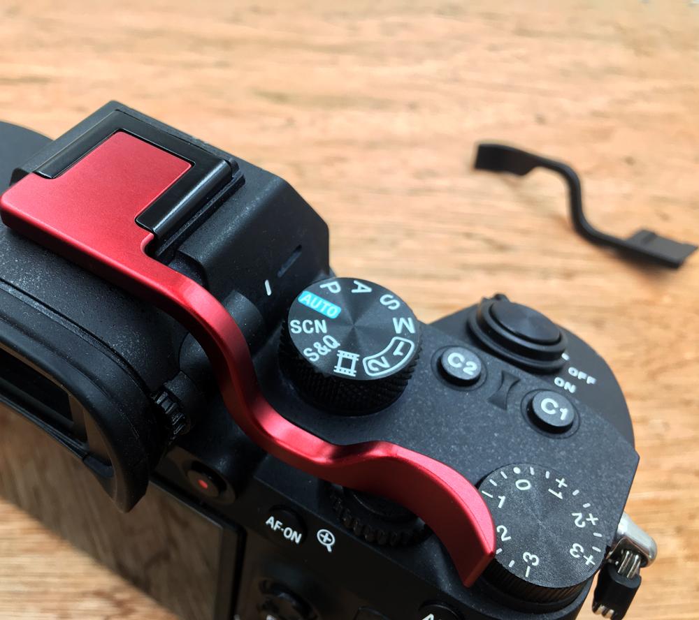 Изображение товара: A9 быстросъемная L-образная пластина/кронштейн держатель рукоятка для Sony a9 A7MIII A7RIII A7R3 A7M3 ILCE-7RM3 A7R MKIII камера Arca-Swiss RRS