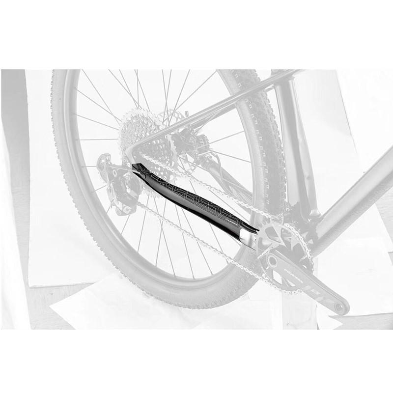 Изображение товара: Наклейка для защиты рамы велосипеда, ПВХ, защита от проколов