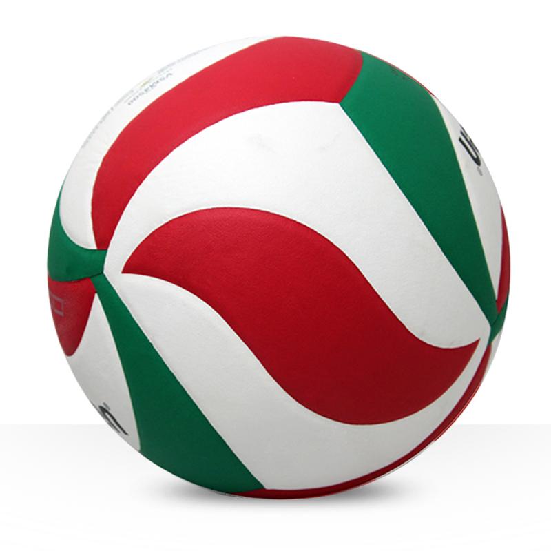 Изображение товара: Волейбольный мяч molten v5M4000, оригинальный Волейбольный мяч из ПУ, официальный размер 5