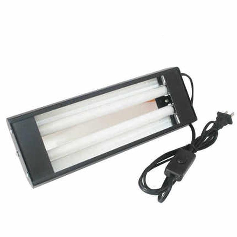 Изображение товара: 48 Вт 365нм ультрафиолетовая УФ-лампа для отверждения дефектов, ремонт стекла, ФЛУОРЕСЦЕНТНОЕ обнаружение, лампа для отверждения смолы