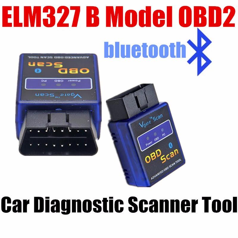 Изображение товара: Высокое качество Авто сканер тестер код считыватель ELM327 V1.5 Интерфейс Bluetooth OBD2 автомобильный диагностический инструмент