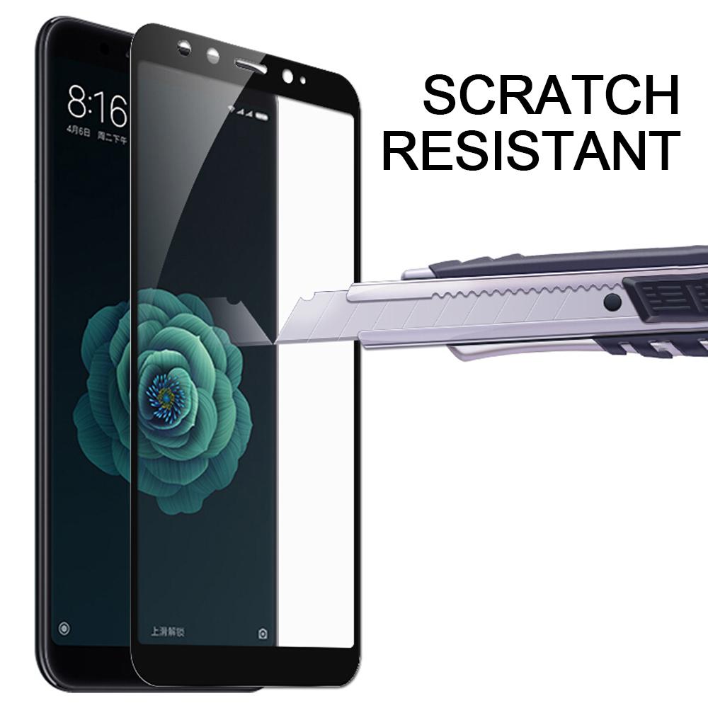 Изображение товара: 3D закаленное стекло для xiaomi redmi note 4 4X 5 5A plus pro S2, Защитная пленка для экрана телефона, стекло для смартфона