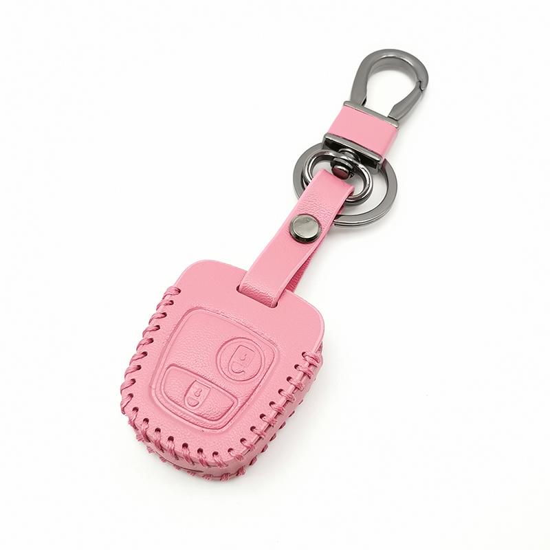 Изображение товара: 2-х кнопочный прямой ключ крышка для peugeot 107 206 307 207 408 для Citroen c2 c3 c4 Xsara Picasso Berlingo для toyota Aygo Reta сумка
