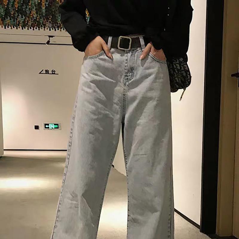 Изображение товара: NO. ONEPAUL Женская Натуральная кожа модный ретро панк ремень сплав квадратная пряжка студенческие джинсы с высоким качеством новые ремни