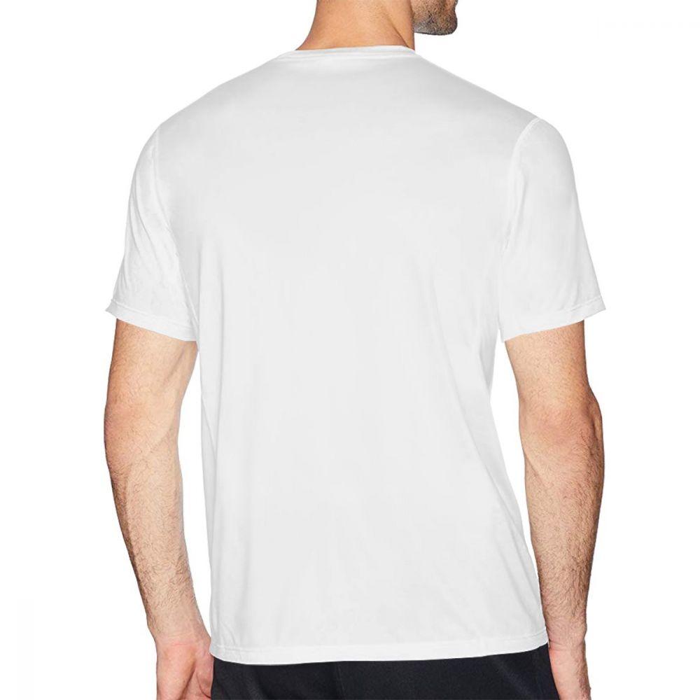 Изображение товара: Забавная Мужская футболка с рисунком сигарет и дыма, стильная ретро футболка с круглым вырезом, здоровая хлопковая искусственная футболка