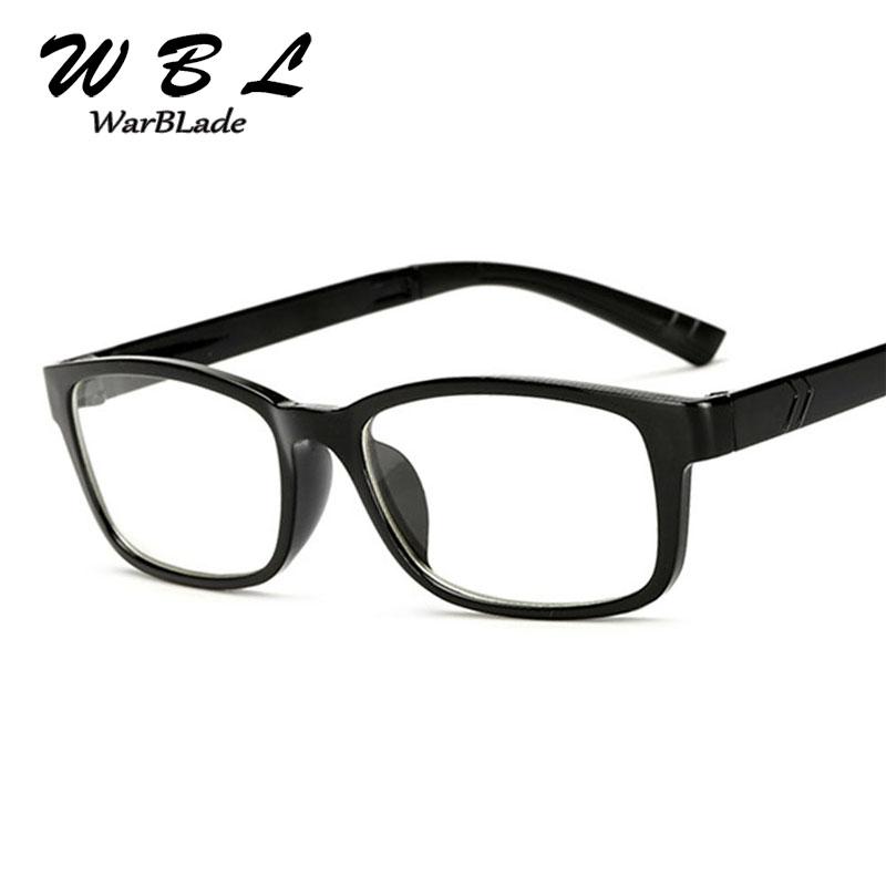 Изображение товара: WarBlade мужские высококачественные брендовые дизайнерские линзы оправы для очков унисекс очки Оптические противоутомляющие очки оправа для очков горячая распродажа