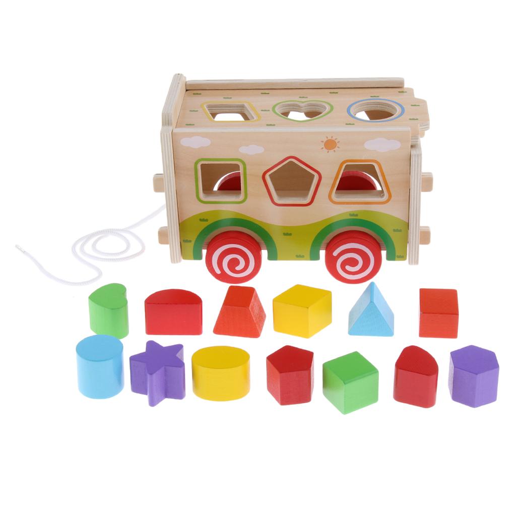Изображение товара: Детская интеллектуальная игрушка-сортировщик в деревянной форме для детей ясельного возраста, познавательный, на поиск соответствия, обучение умениям, обучающая деревянная игрушка