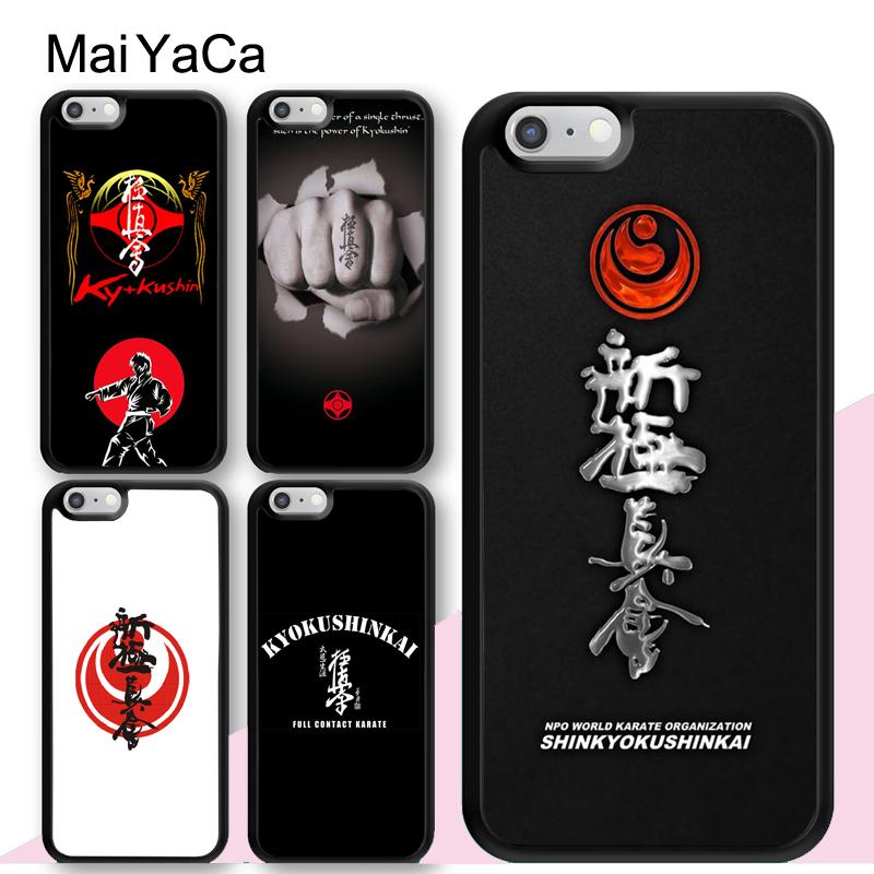 Изображение товара: Чехлы для телефонов Kung Fu Oyama Kyokushin Karate для iPhone 5 6s 7 8 plus 11 12 13 pro X XR XS Max Samsung galaxy S7 S8 S9