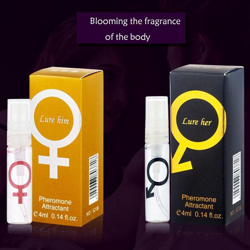 Изображение товара: 50 шт., возбуждение для женщин и мужчин, парфюм для оргазма, эфирное масло для тела, флирт, парфюм, притягивающий ароматизированный, долговечный, парфюм, вода
