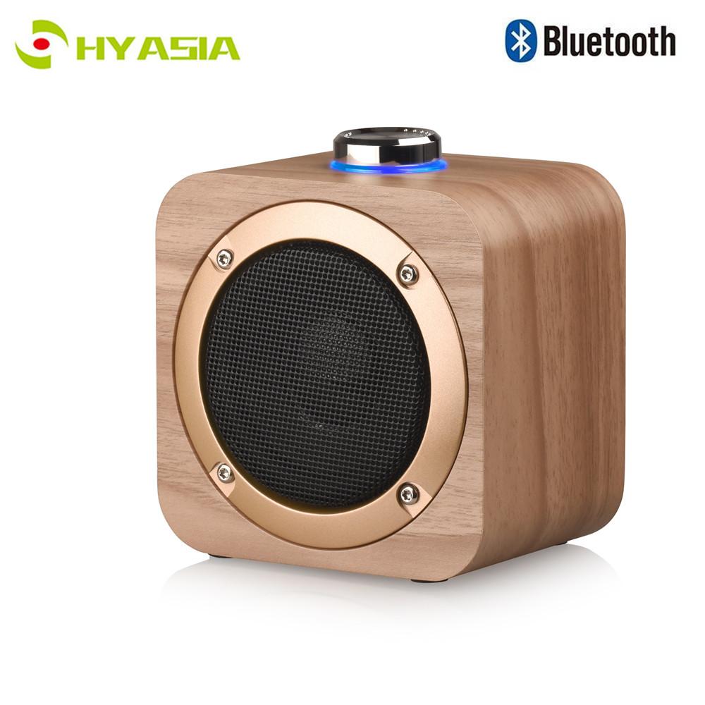 Изображение товара: Bluetooth-Колонка HYASIA Беспроводная портативная с вращающейся настройкой, для домашнего кинотеатра