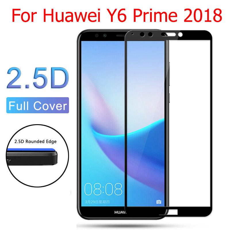Изображение товара: Закаленное стекло для huawei Y6 Prime 2018 Защита экрана для huawei Y6 Prime ATU-L31 ATU-L42 Y6Prime 2018 Защитная стеклянная пленка