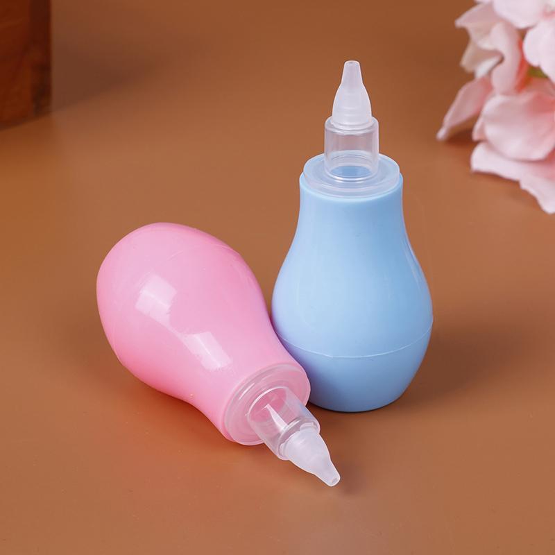 Изображение товара: 1 шт. для новорожденных Силиконовые носовые aspiratorbaby Аспиратор Назальный очиститель для носа младенец не всасывающий нос аспираторы