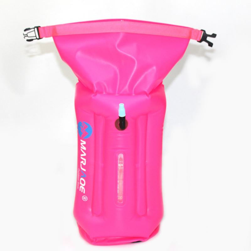 Изображение товара: 20L большой Ёмкость ПВХ Водонепроницаемый сухой мешок для хранения водонепроницаемая сумка, для плавания буй надувной Спорт на открытом воздухе дрейф телефонные чехлы сумка для бикини 2019