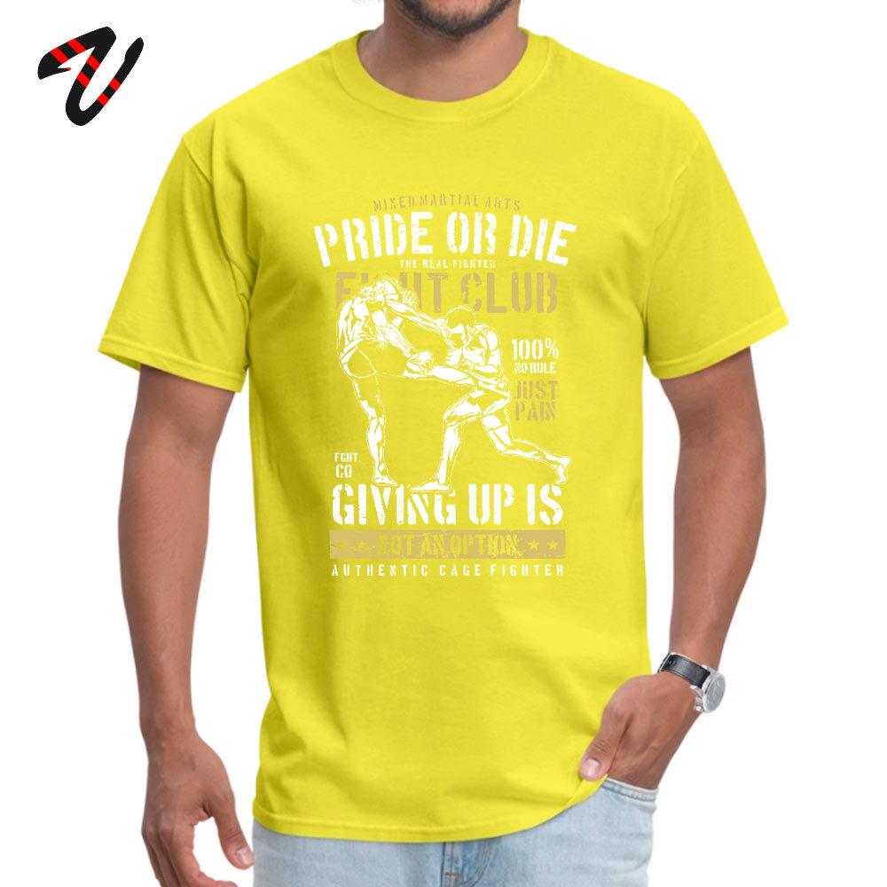 Изображение товара: Футболка Pride Or Die мужская с круглым вырезом, рубашка в бразильском стиле, топ с принтом джиу джитсу, драковский клуб, 100% хлопок, на заказ, на лето