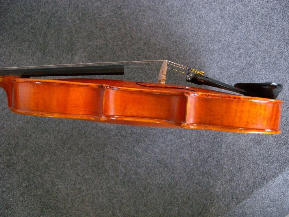 Изображение товара: Старая скрипка 4/4 года, состаренная Кленовая русская ель Pro 116 #
