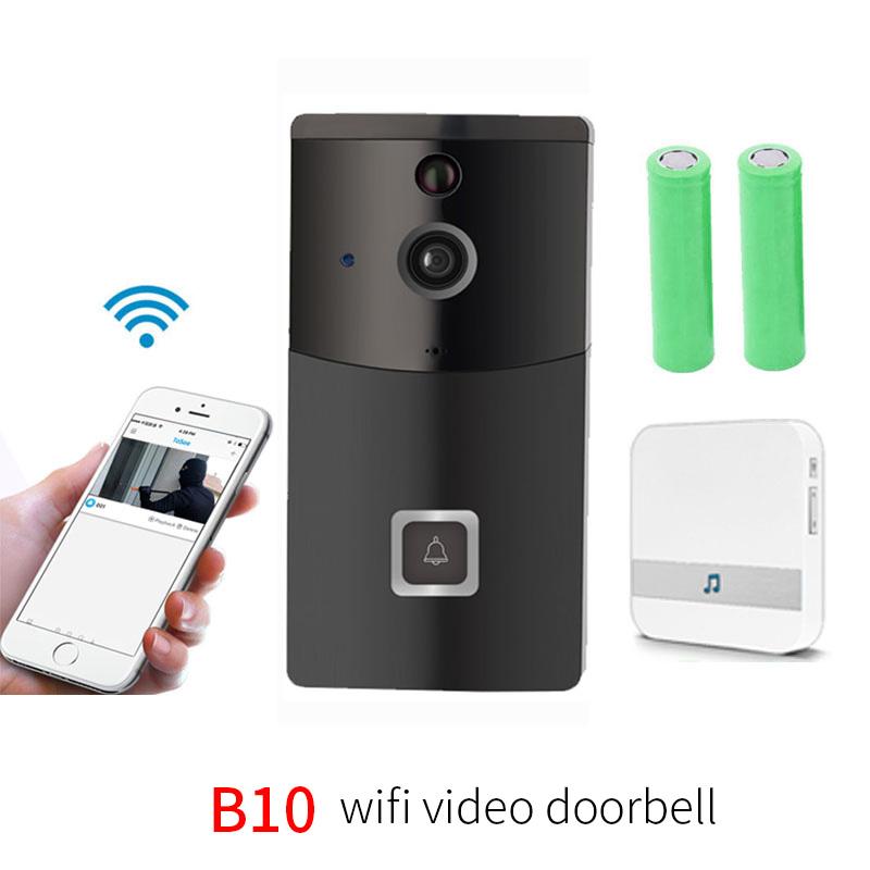 Изображение товара: IP-видеодомофон Anytek B10, умный, Wi-Fi, с визуальной записью, низкое энергопотребление, удаленный мониторинг дома