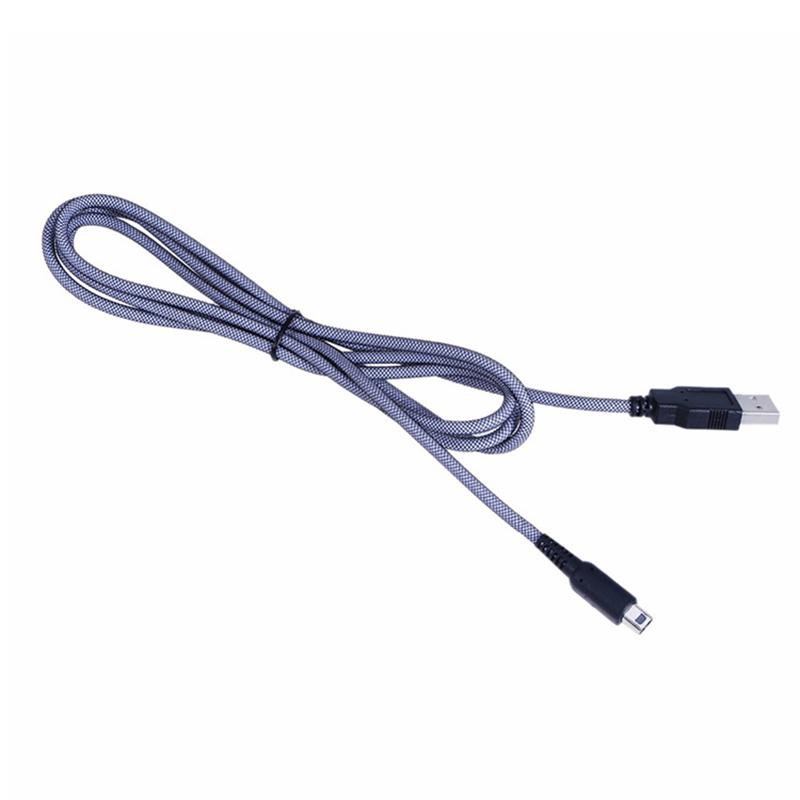 Изображение товара: Зарядный кабель для Nintendo NDSI 3DSXL 2DSLL 3DS, 1,5 м