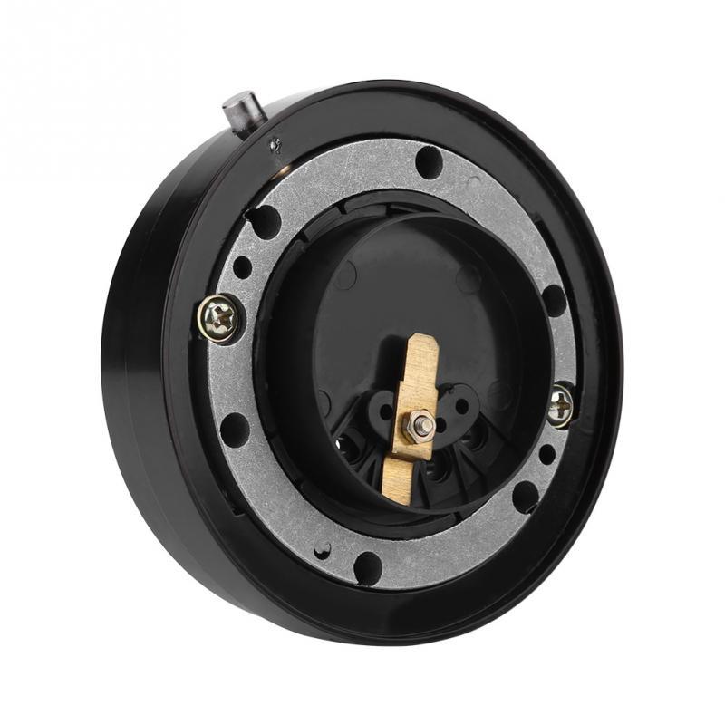 Изображение товара: Short Quick Release Hub 1.5Thin Car Steering Wheel/Adapter 6 Bolts Design Black