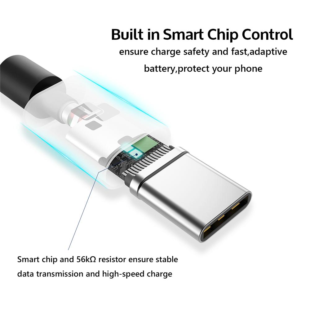 Изображение товара: 2.4A Кабель с разъемом типа C USB кабель для мобильного телефона батарея зарядное устройство для Samsung galaxy S9 S8 A8 2018 A7 A5 A3 2017 A720F A520F Sharp Aquos S2 S3