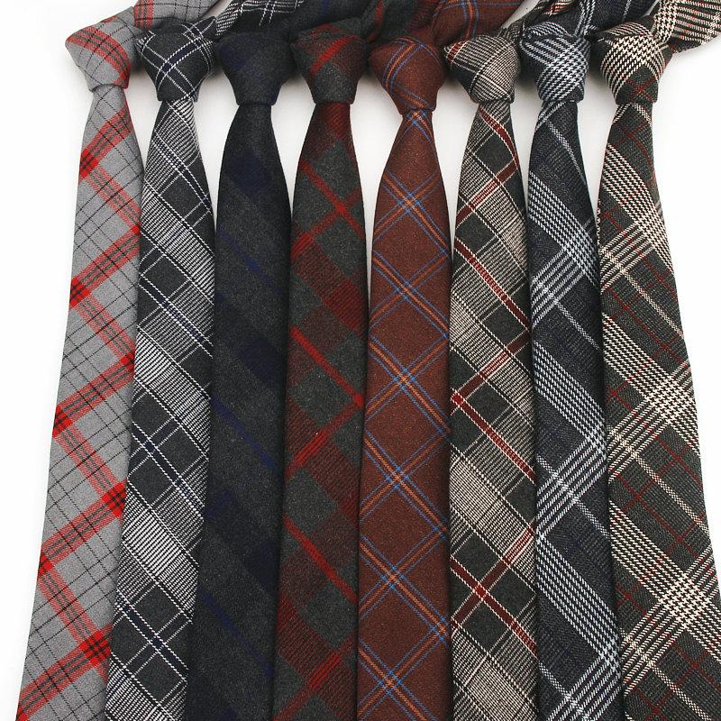 Изображение товара: 13 стиль строгие Галстуки бизнес Vestidos Свадебный Классический мужской галстук клетчатая сетка 6 см мужские галстуки модные аксессуары мужские галстуки