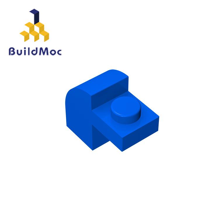 Изображение товара: BuildMOC 6091-32807 сборные детали 1x2x1 1/3 для строительных блоков, детские конструкторы «сделай сам», детские игрушки