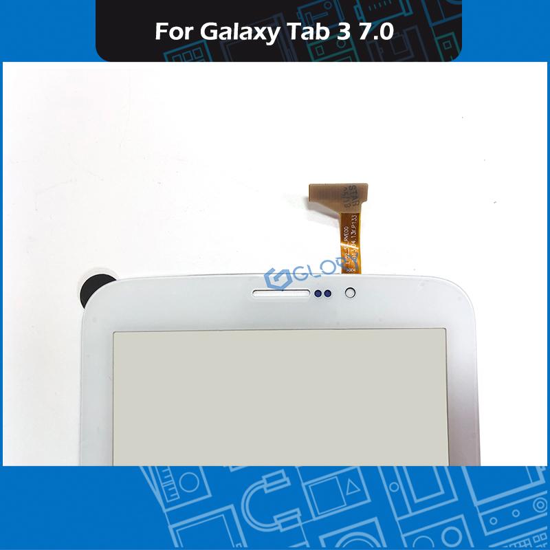 Изображение товара: 10 шт./лот для Samsung Galaxy Tab 3 7,0 SM-T211 T211 ЖК-дисплей Дисплей Сенсорный экран Панель Стекло Замена