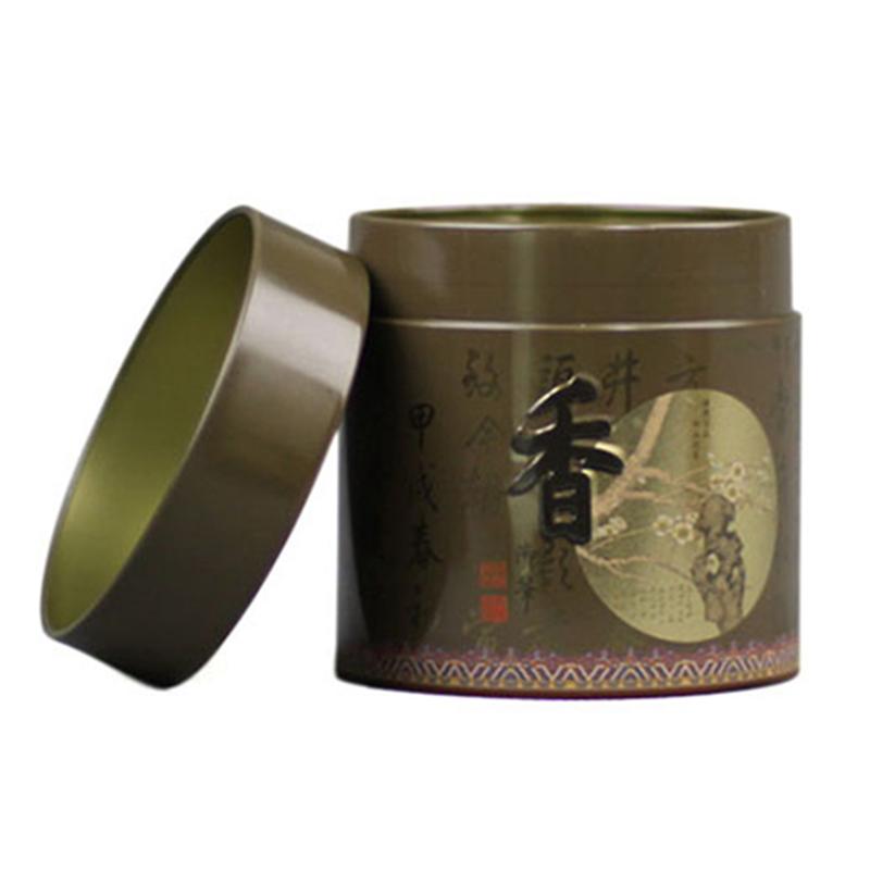 Изображение товара: Xin Jia Yi металлическая жестяная коробка, новая мода, китайский стиль, классические многоцветные банки для чая, кофе, печенья