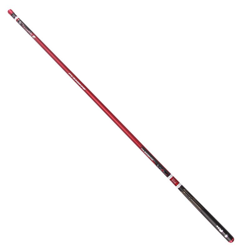 Изображение товара: Carbon 28 tuning Taiwan fishing long section rod 4.5/5.4/7.2 meters first generation of fish rod