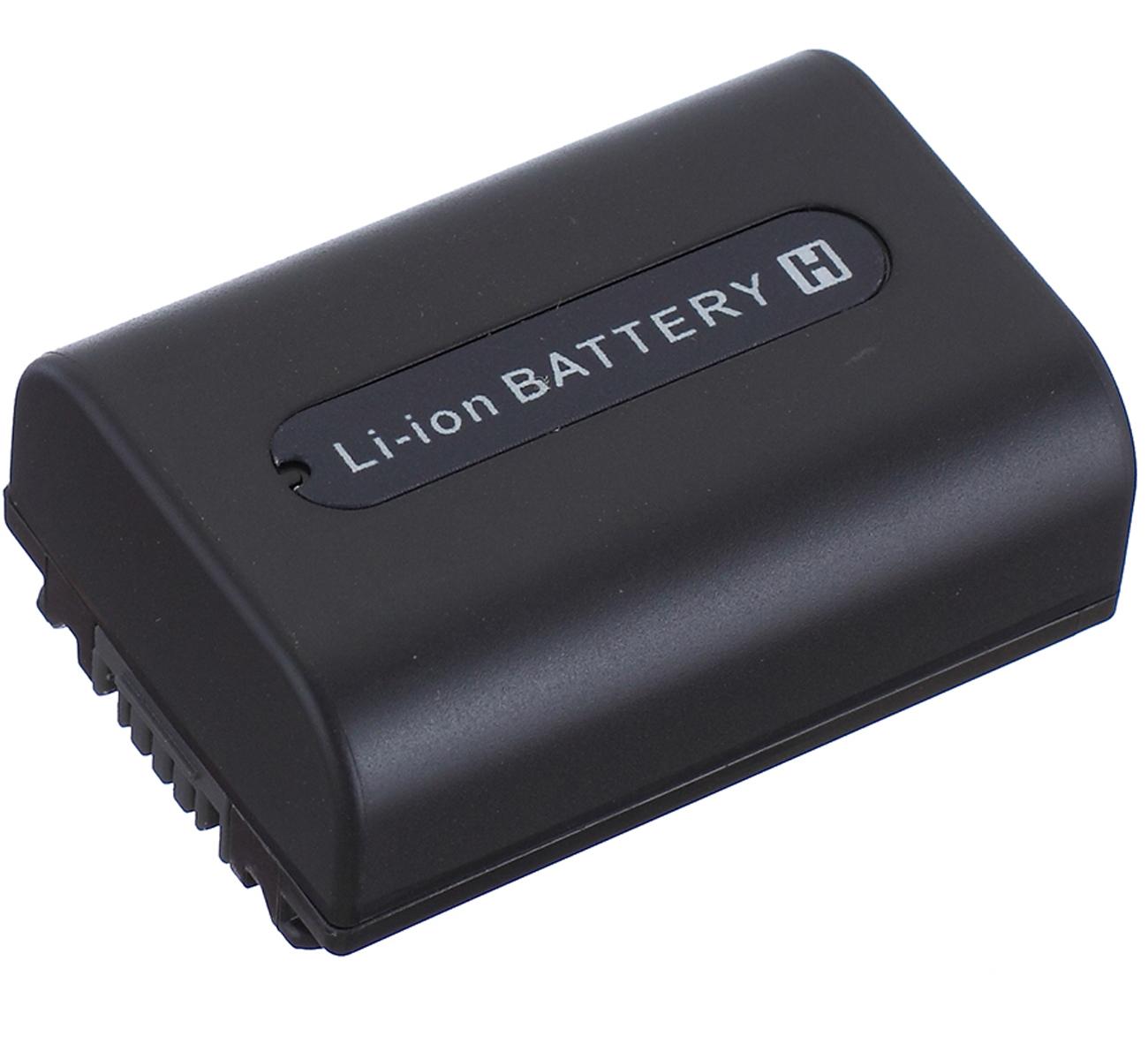 Изображение товара: Батарейный блок для видеокамеры sony HDR-UX5E, UX7E, UX9E, UX10E, UX19E, UX20E Handycam