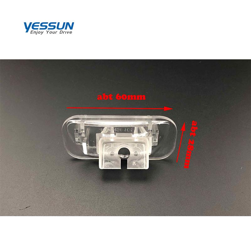 Изображение товара: Yessun HD CCD ночное видение Автомобильная камера заднего вида для Mercedes Benz MB A Class W169 A160 A180 A200 A150 OEM; Камера для автомобиля камера