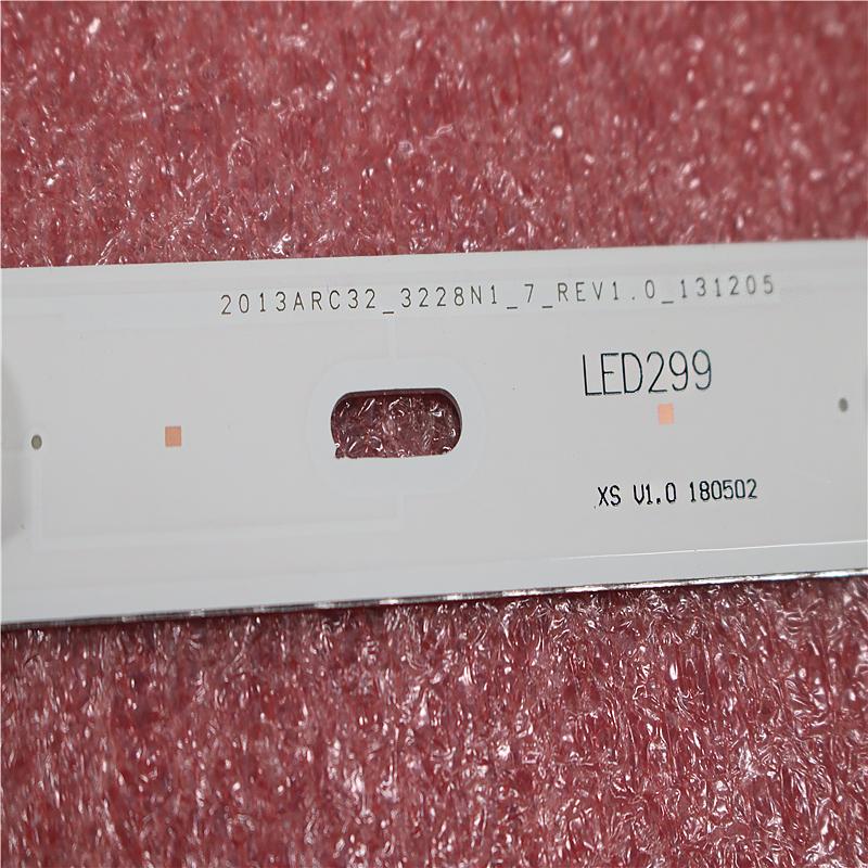 Изображение товара: Светодиодная лента для подсветки Samsung 32 дюйма, 615 мм