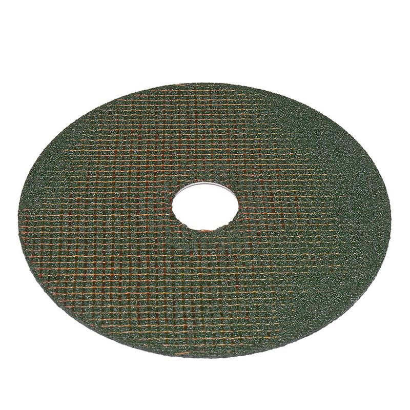 Изображение товара: 4,5/5-дюймовое металлическое режущее полотно пилы режущие диски для резки стали и всех металлов подходят для большинства угловых шлифовальных машин