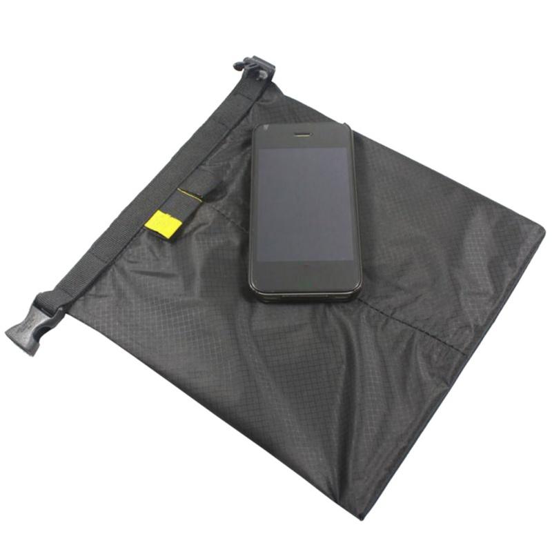 Изображение товара: Водонепроницаемые сухие мешки 5 шт., пляжный мешок с пряжкой для хранения на открытом воздухе, для путешествий, плавания, подводного плавания, для спорта на открытом воздухе