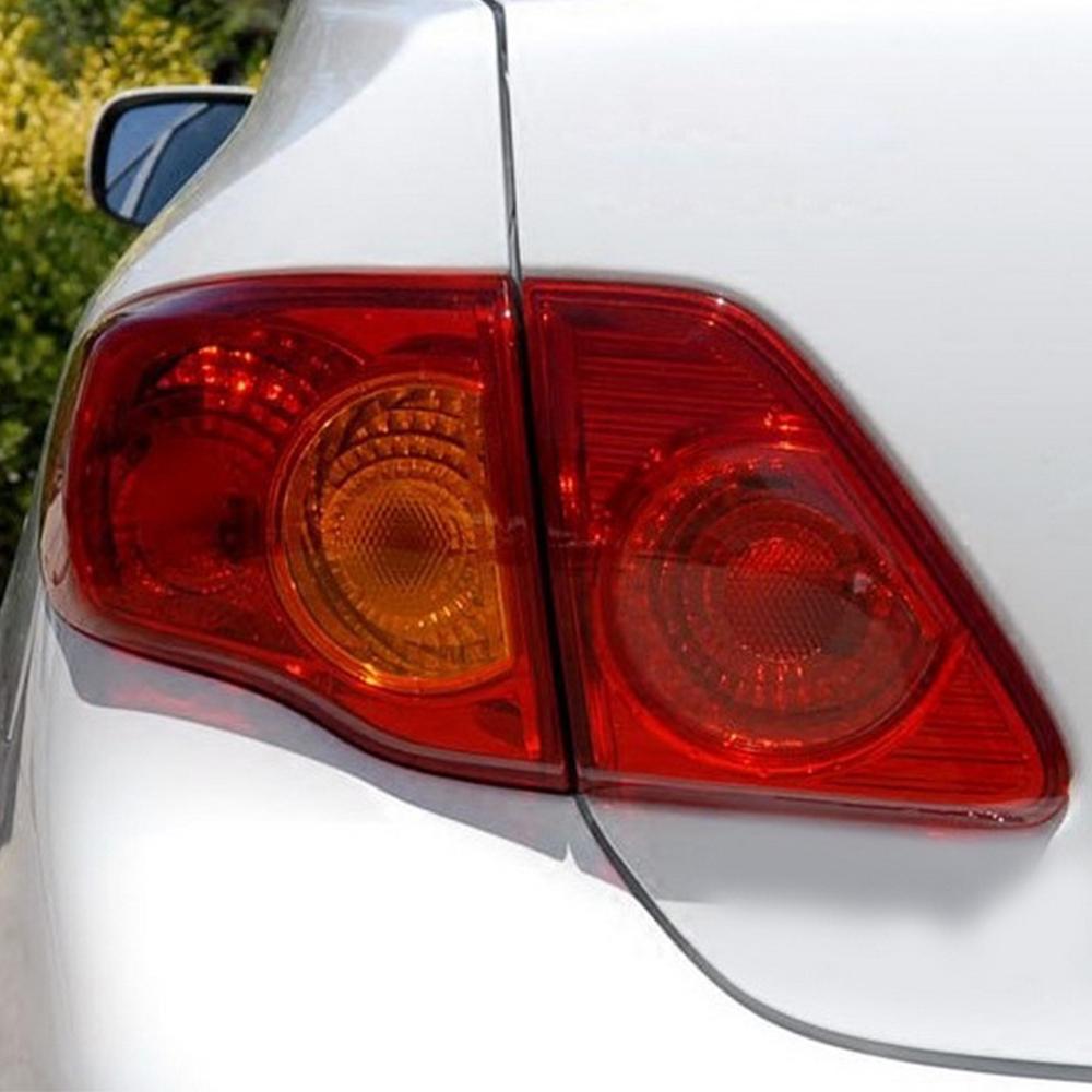 Изображение товара: Задний левый тормозной светильник LED лампа хвост сзади светильник хвост светильник Taillamp со стороны водителя для Защитные чехлы для сидений, сшитые специально для Toyota Corolla 2009 2010 TO2800175 81560-02460