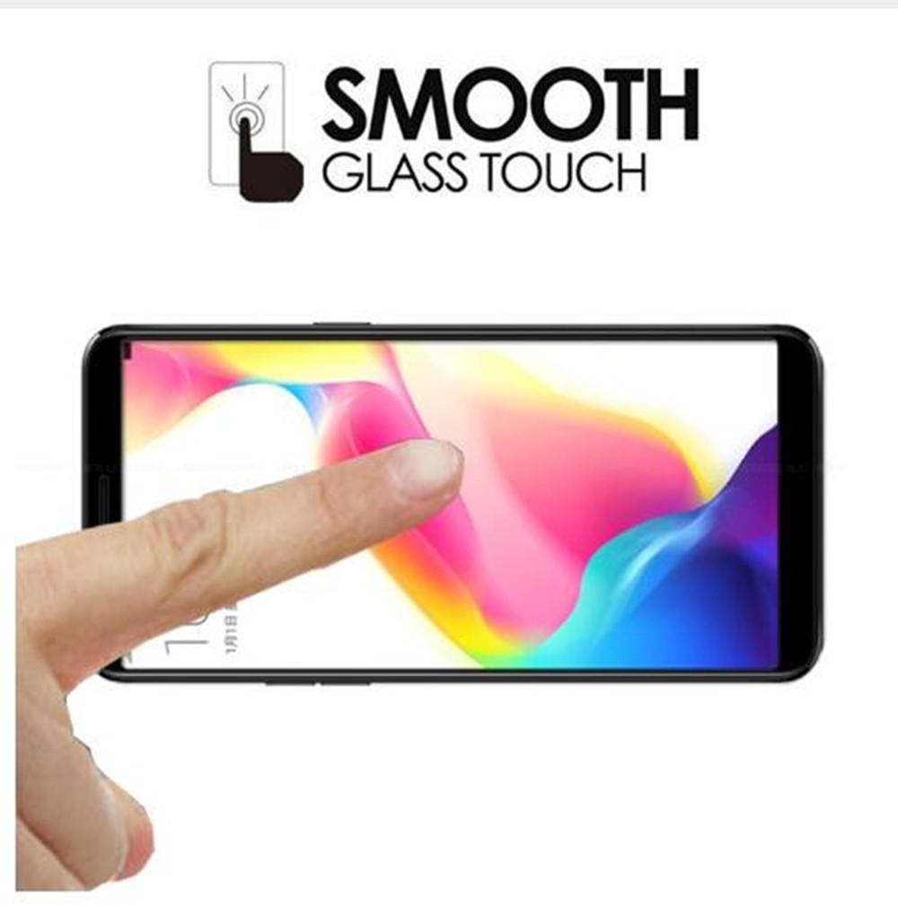 Изображение товара: Закаленное стекло протектор экрана для huawei P Smart 2019 P умное Стекло экрана полный корпус стеклянная крышка для P Smart Plus