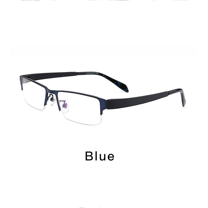 Изображение товара: Очки MAITENAZ из сплава TR90 для мужчин и женщин, очки для коррекции близорукости и дальнозоркости по рецепту, модные удобные очки 70168