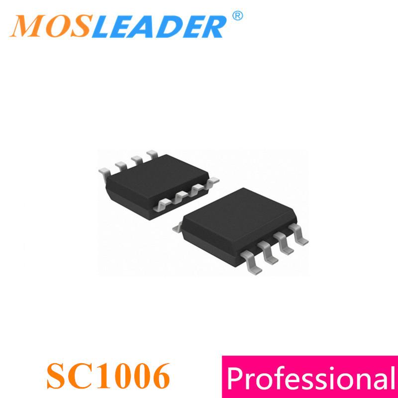 Изображение товара: Mosleader SC1006 SOP8 2500 шт. оригинальная 1 Катушка высокого качества