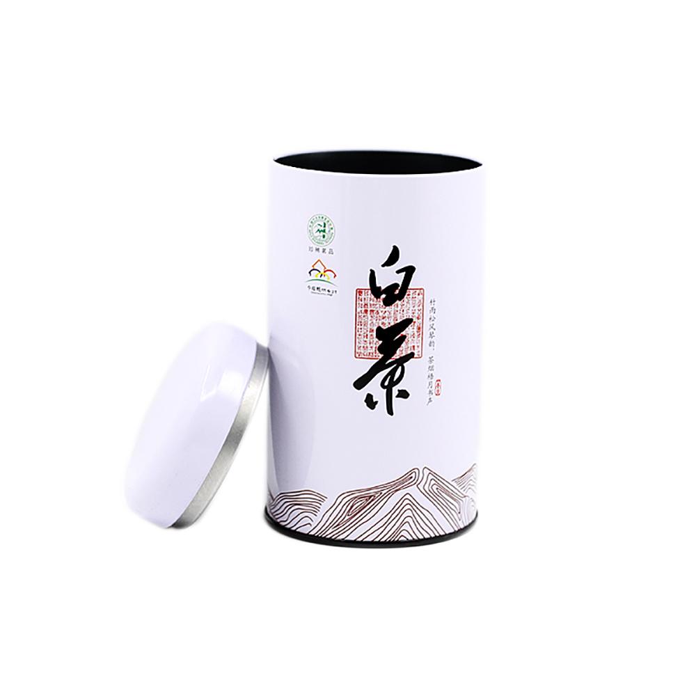 Изображение товара: Xin Jia Yi металлическая Оловянная коробка для краски, круглый контейнер из переработанного материала с хорошим уплотнением, коробки для конфет с цветочным узором Вечерние