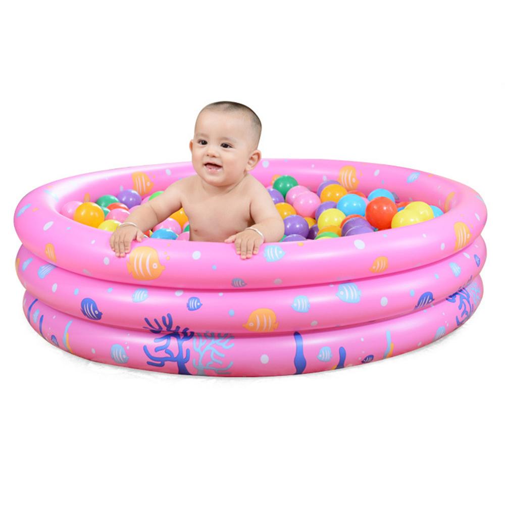 Изображение товара: Детский надувной бассейн, детские надувные бассейны, уличная Портативная Игрушка для воды, бассейн для купания