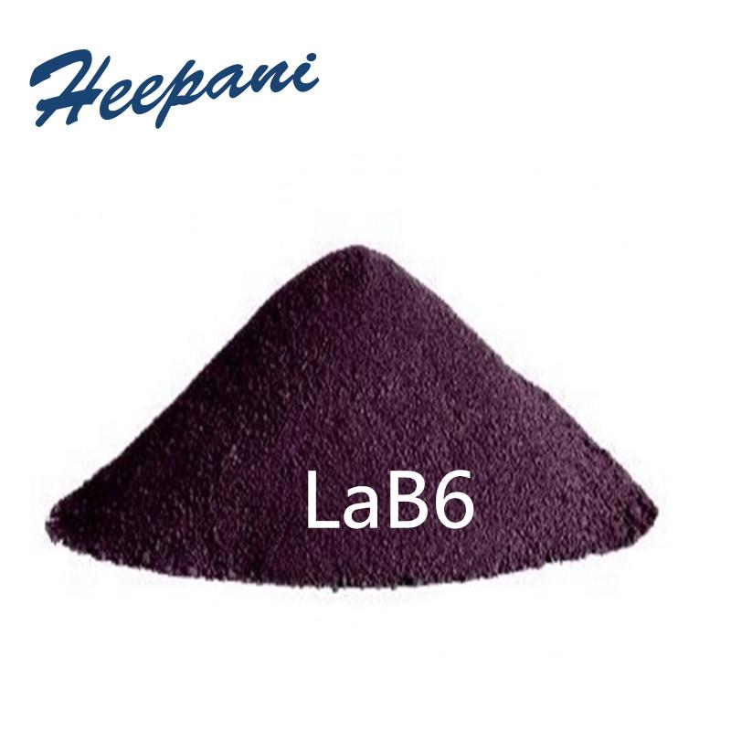 Изображение товара: Бесплатная доставка, высокочистый гексаборат лантана LaB6, редкоземельный материал для покрытия