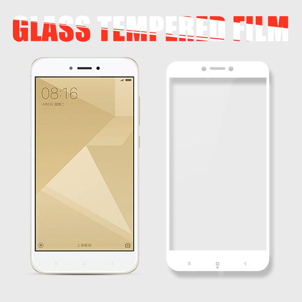 Изображение товара: 3D Защитное стекло для xiaomi redmi 5 plus 5A note pro 4 4X S2 закаленное стекло для смартфона Защитная пленка для экрана телефона