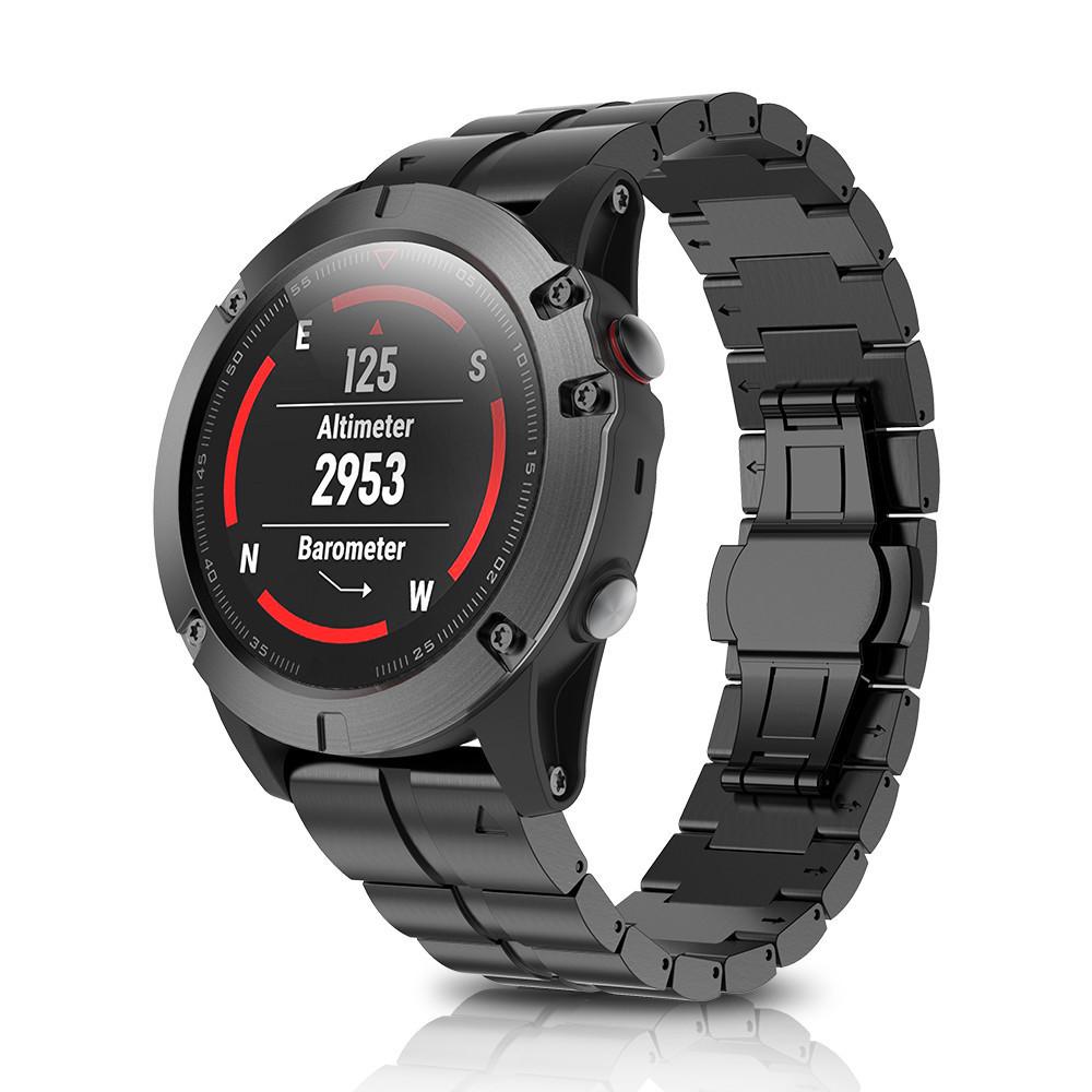 Изображение товара: Кольцо-Зажигалка из титанового сплава, для Garmin Fenix 5X