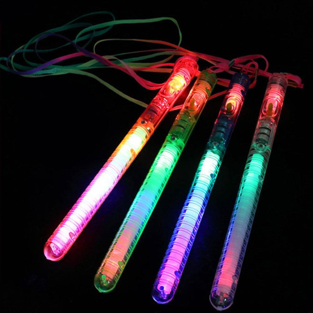Изображение товара: Многомодельные мигающие светодиодные мигающие палочки, мигающие палочки для концервечерние