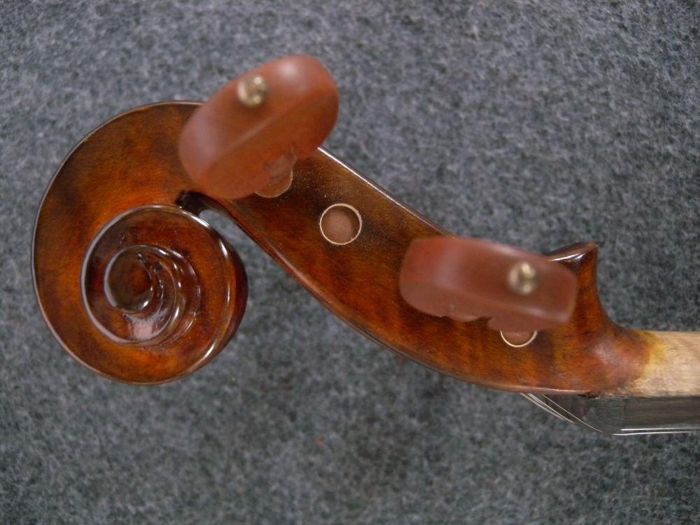 Изображение товара: 4/4 Старая скрипка состаренная Кленовая русская ель Pro 138 #
