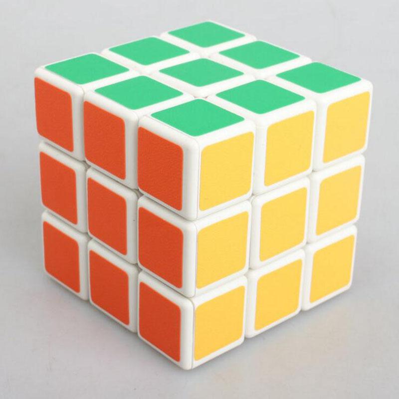 Изображение товара: 3*3*3 профессиональный скоростной волшебный куб Твист Головоломка кубики игры волшебный кубик игрушки подарки для детей